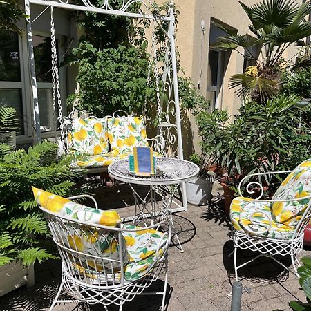 Hotel Mozart Rorschach Ngoại thất bức ảnh