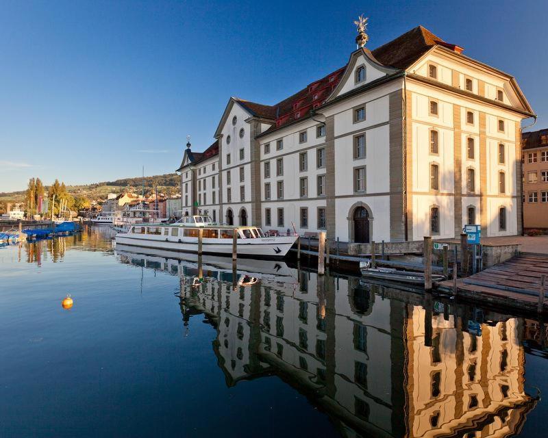 Hotel Mozart Rorschach Ngoại thất bức ảnh