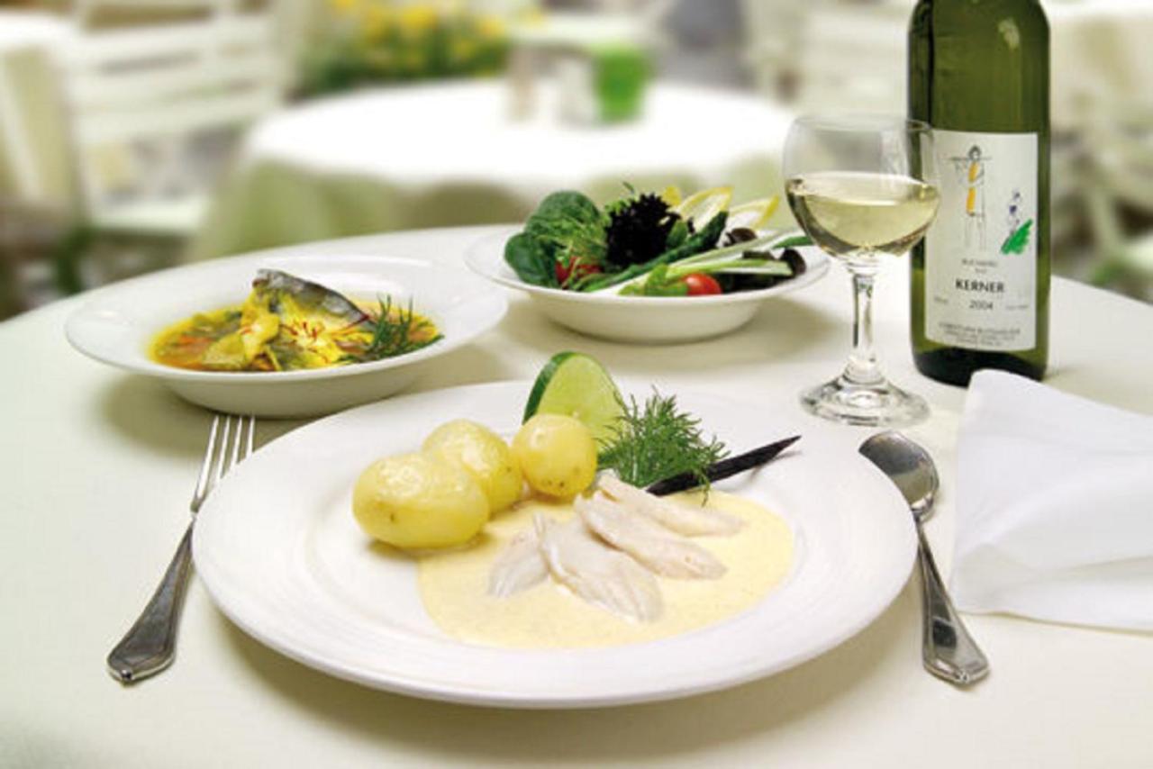 Hotel Mozart Rorschach Ngoại thất bức ảnh