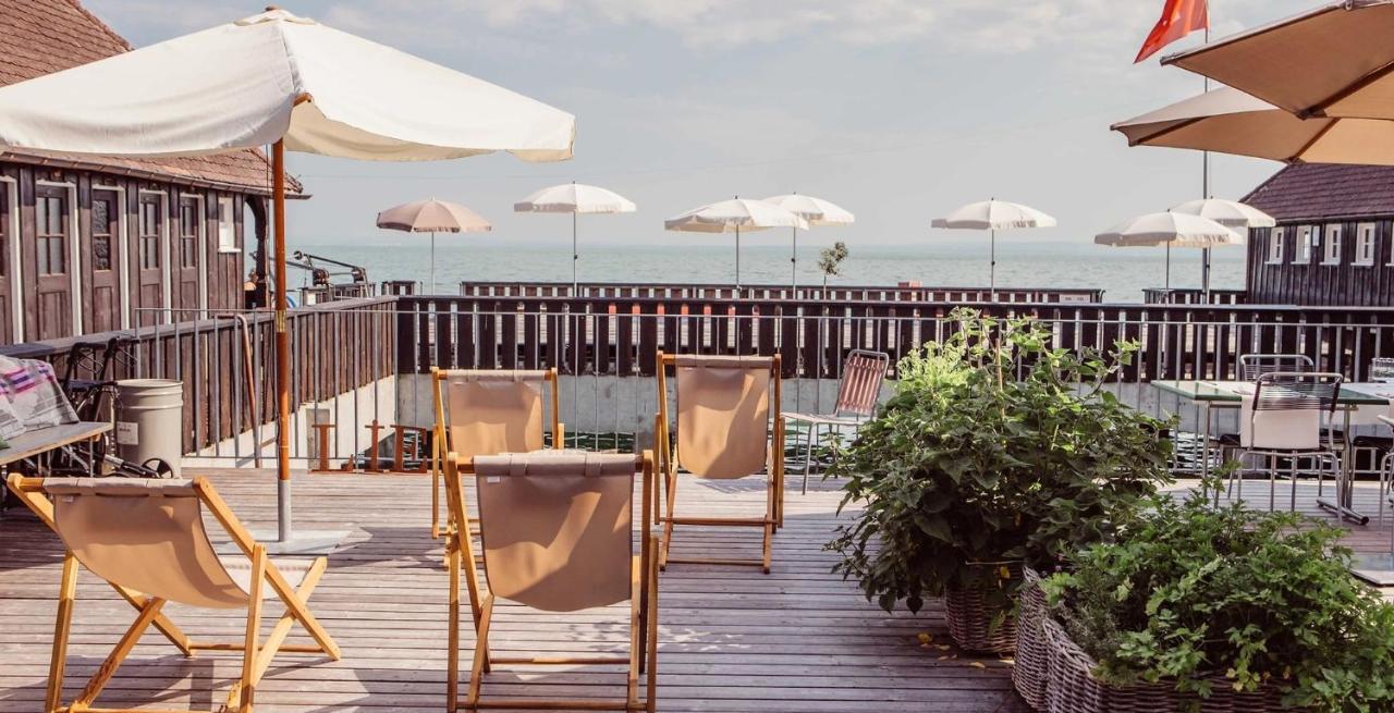 Hotel Mozart Rorschach Ngoại thất bức ảnh