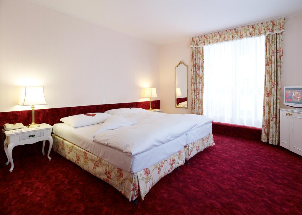 Hotel Mozart Rorschach Phòng bức ảnh