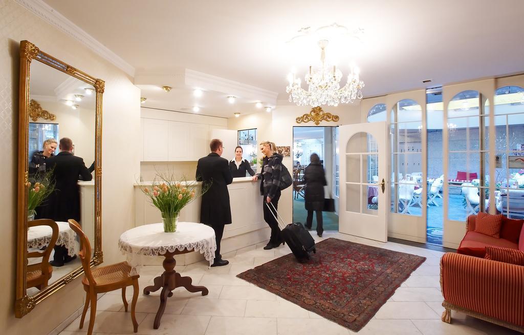 Hotel Mozart Rorschach Ngoại thất bức ảnh