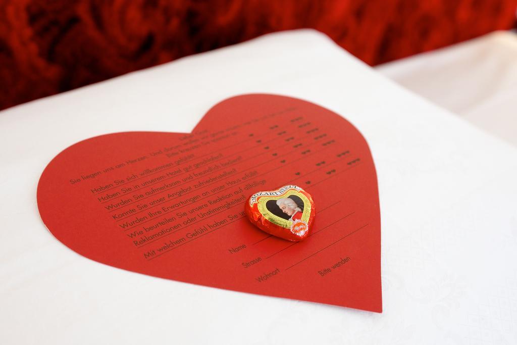 Hotel Mozart Rorschach Ngoại thất bức ảnh