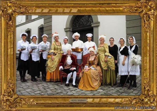 Hotel Mozart Rorschach Ngoại thất bức ảnh