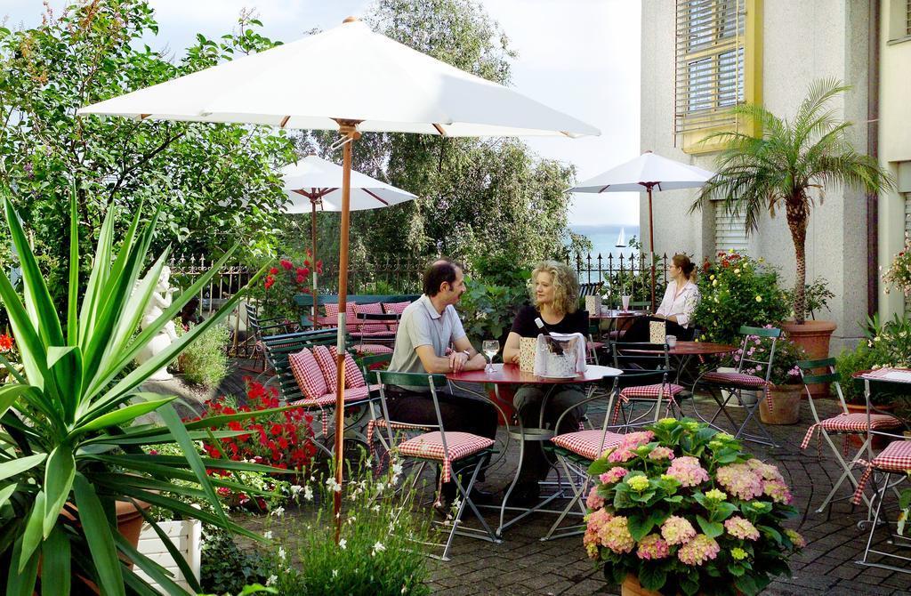 Hotel Mozart Rorschach Ngoại thất bức ảnh