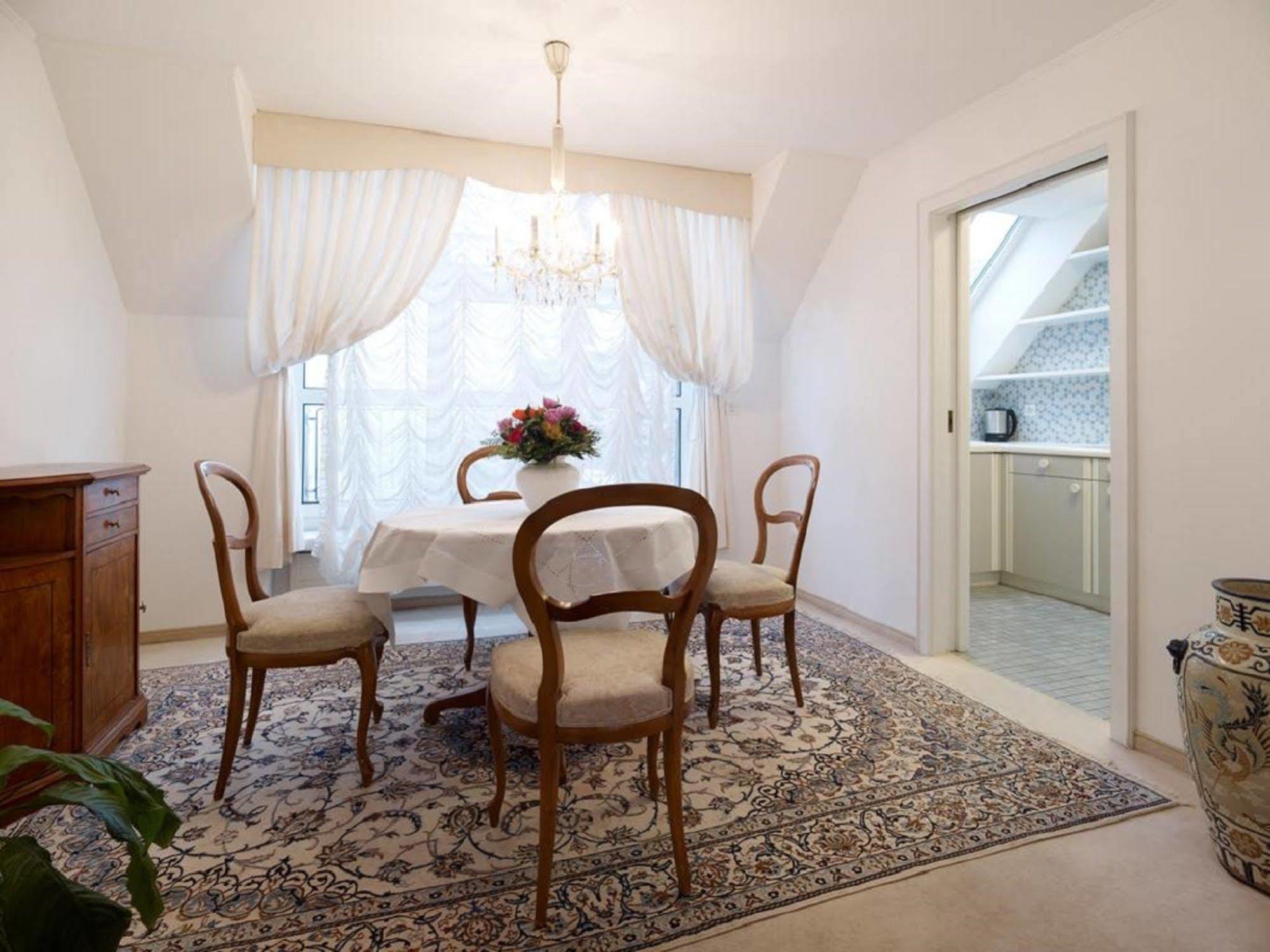 Hotel Mozart Rorschach Ngoại thất bức ảnh