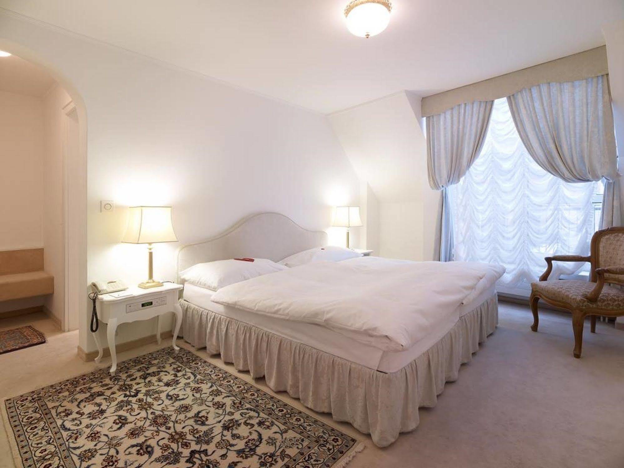 Hotel Mozart Rorschach Ngoại thất bức ảnh