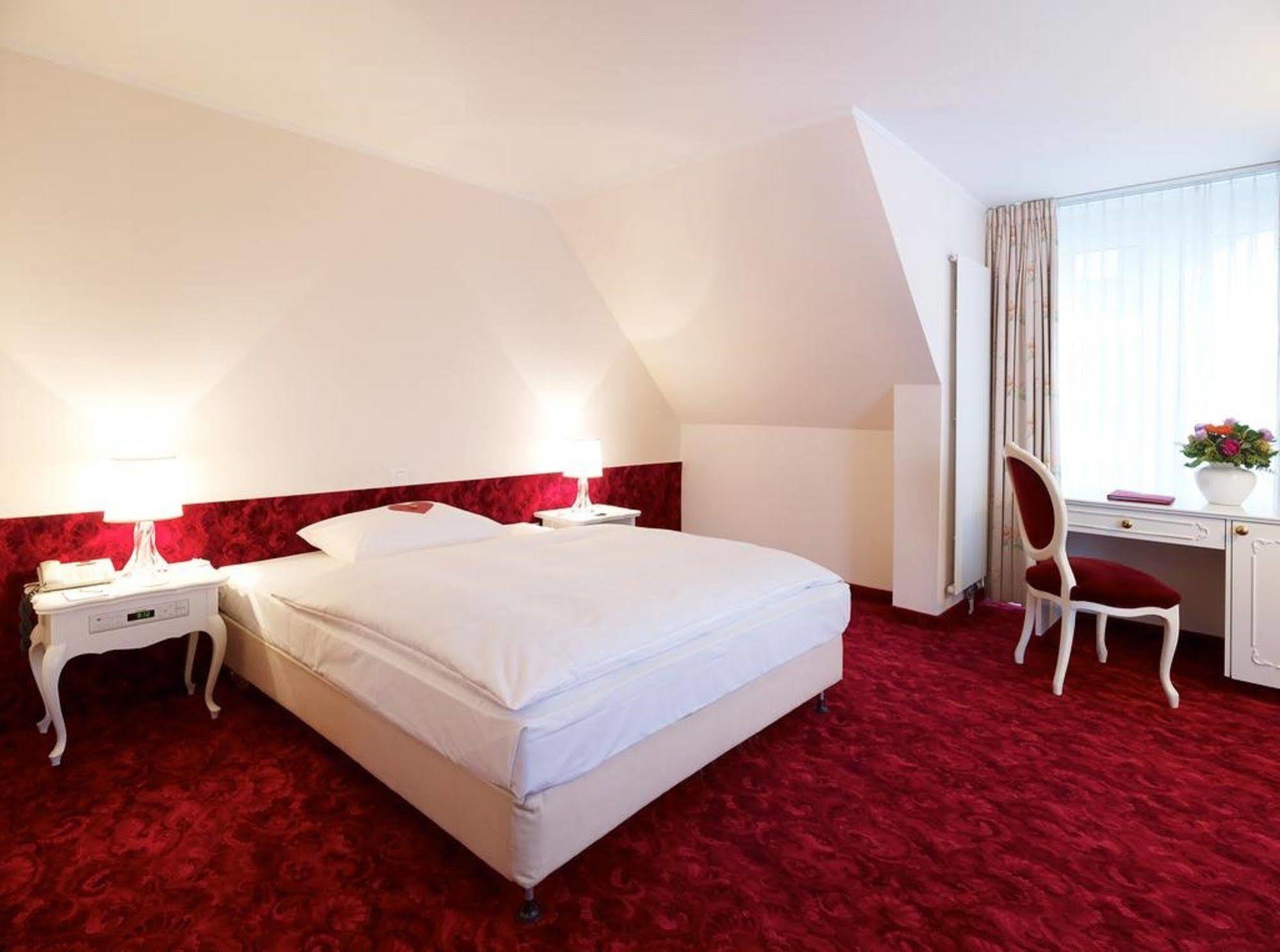 Hotel Mozart Rorschach Ngoại thất bức ảnh