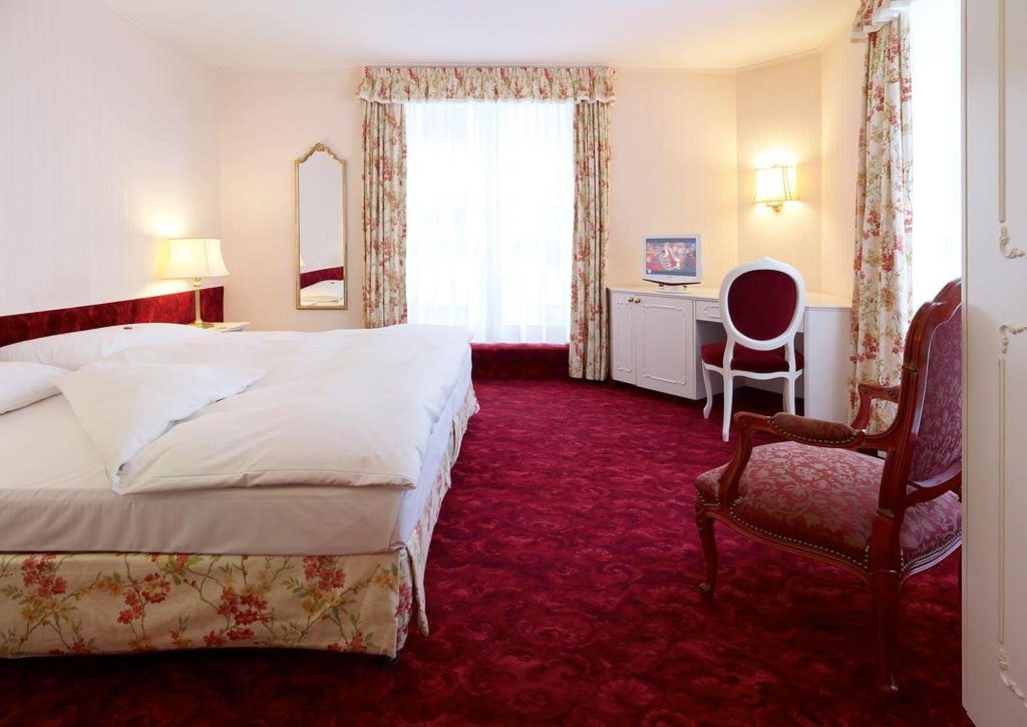 Hotel Mozart Rorschach Ngoại thất bức ảnh