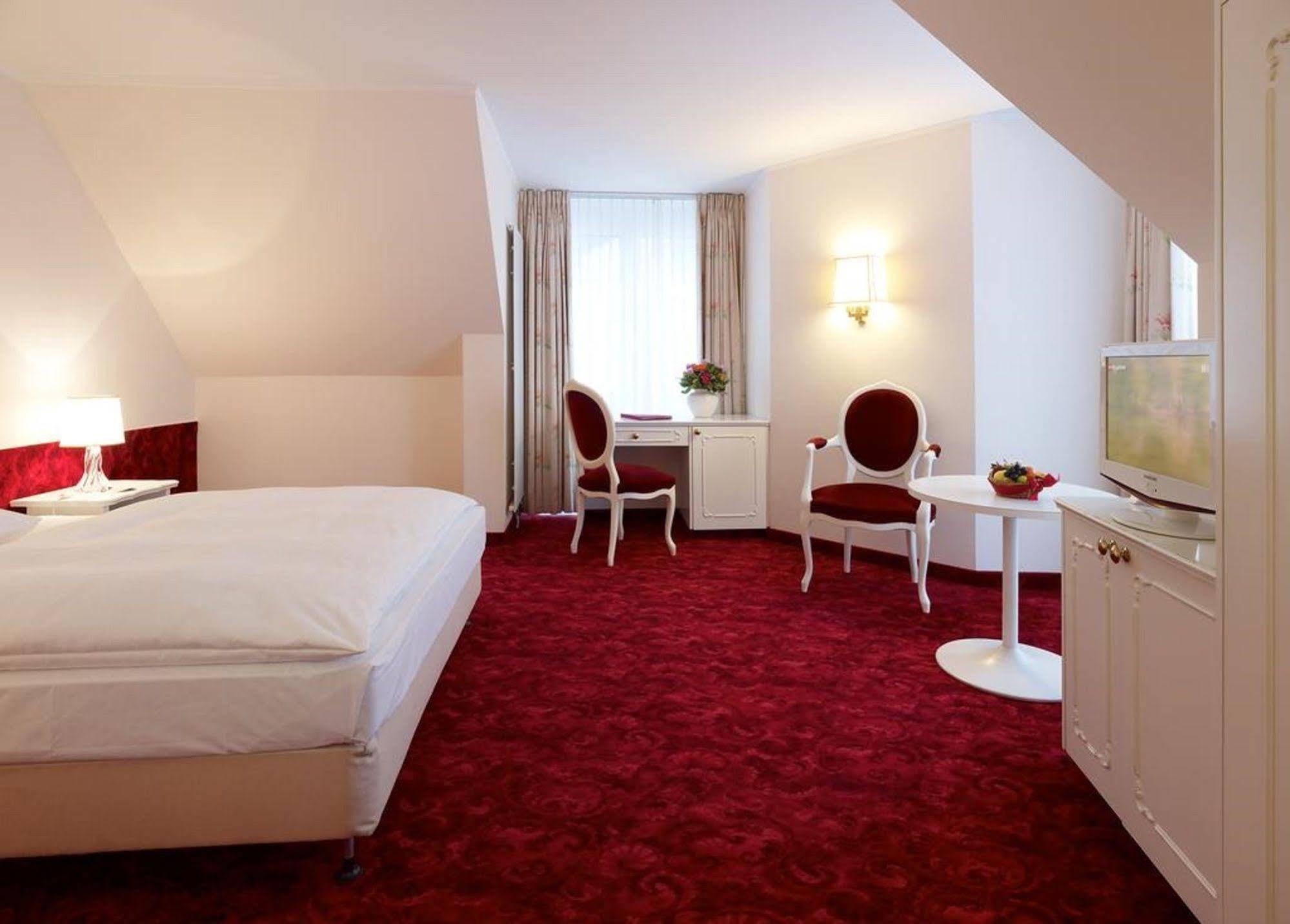 Hotel Mozart Rorschach Ngoại thất bức ảnh